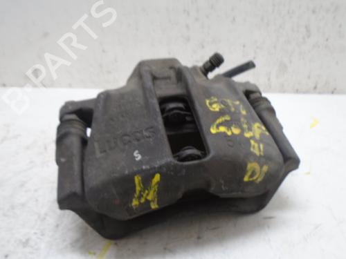 Left front brake caliper VW GOLF III (1H1) 2.0 (115 hp) 49651 |