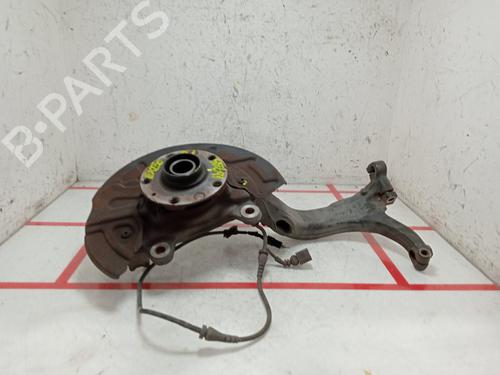 Used Left front steering knuckle SEAT EXEO ST (3R5) 2.0 TDI (143 hp) 27661234