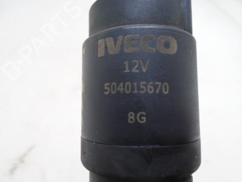 Washer pump IVECO DAILY IV Van  | BP15926661E24 