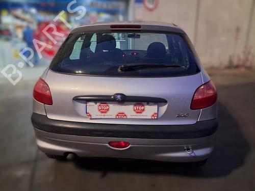Używane części PEUGEOT 206 Hatchback (2A/C) 1.4 LPG (75 hp) 4343248