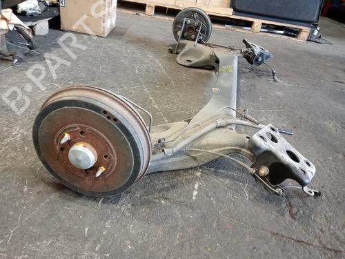 Rear axle PEUGEOT BIPPER (AA_)  | BP31598552M2 