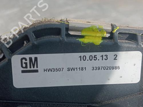 Front wiper motor OPEL ASTRA J (P10)  | BP24305335M29 