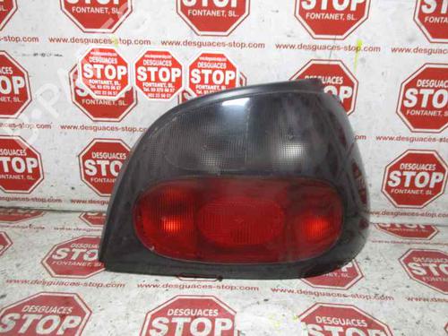Used Right taillight RENAULT MEGANE I (BA0/1_) 1.6 e (BA0F, BA0S) (90 hp) 7359555