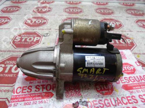 Used Starter SMART FORFOUR (454) 1.3 (454.031) (95 hp) 7395729