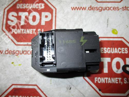 Left front window switch PEUGEOT 206 Hatchback (2A/C) 2.0 HDI 90 | BP7477440I27 