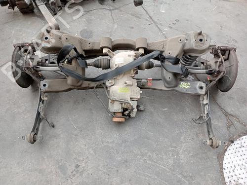 Used Rear axle FORD KUGA I [2008-2012]  23255661