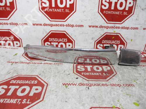 Used Rear right exterior door handle NISSAN X-TRAIL II (T31) 2.0 dCi 4x4 (173 hp) 7868143