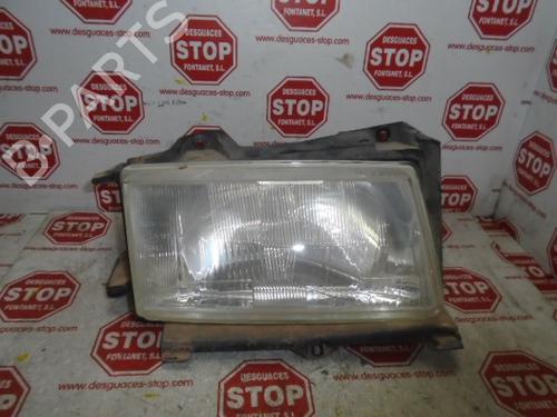 Used Right headlight PEUGEOT EXPERT (224_) 1.9 D (70 hp) 8328719