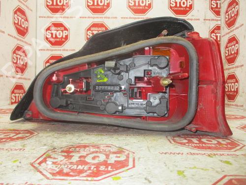 Left taillight PEUGEOT 106 II (1A_, 1C_) 1.5 D | BP8529934C34 