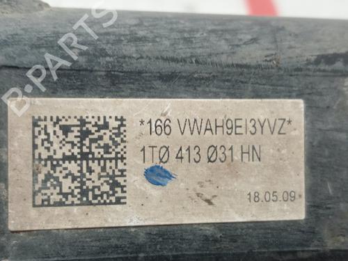 Left front shock absorber VW GOLF VI (5K1)  | BP27982136M16 