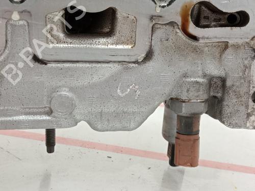 Cylinder head PEUGEOT 208 I (CA_, CC_) 1.2 VTI 82 | BP29422809M5 