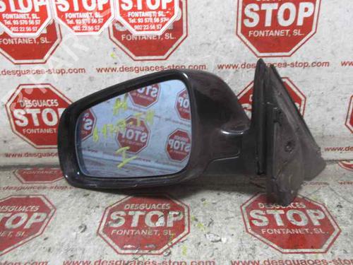 Used Left mirror AUDI 100 C4 Saloon (4A2) 2.5 TDI (115 hp) 7395372