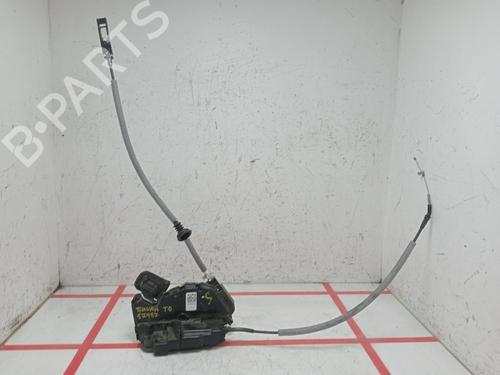 Used Rear right lock VW TIGUAN (AD1, AX1) [2016-2024]  23410771