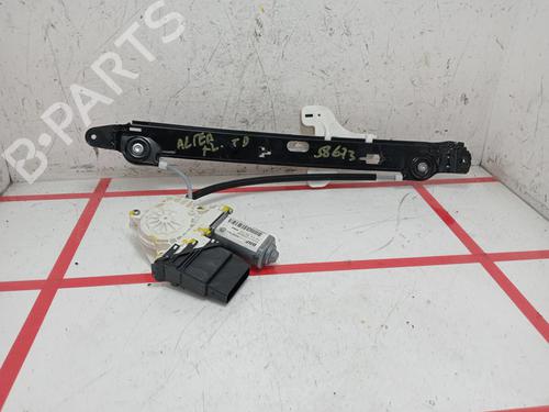 Used Rear right window mechanism SEAT ALTEA XL (5P5, 5P8) [2006-2015]  27717057