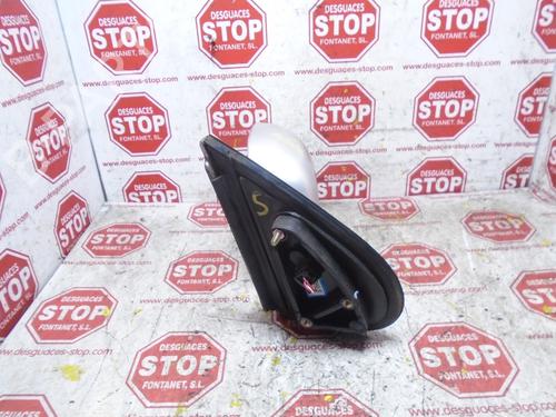 Left mirror HYUNDAI SANTA FÉ I (SM) 2.4 16V 4x4 | BP8412866C26 
