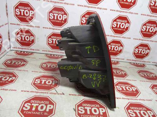 Right taillight SKODA OCTAVIA I (1U2) 1.9 TDI | BP7319210C35 