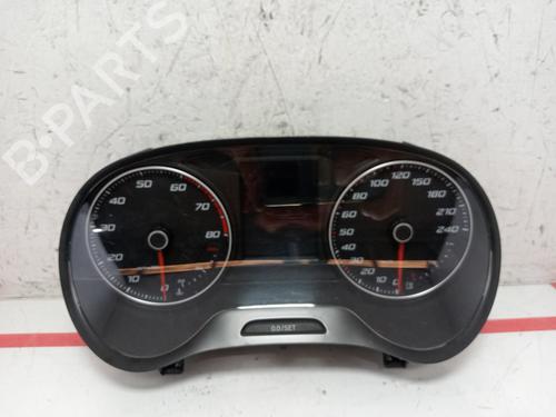 Engine control unit (ECU) SEAT IBIZA IV SC (6J1, 6P5) 1.2 TSI | BP28492114M57 