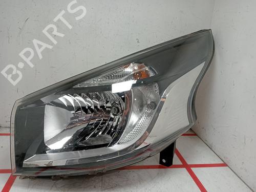 Used Left headlight Left headlight RENAULT TRAFIC III Van (FG_) [2014-2026] 33543032 33543032