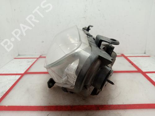 Left headlight PEUGEOT 307 SW (3H) 1.6 16V | BP19542715C28 