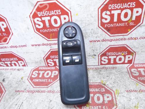 Used Left front window switch CITROËN C3 II (SC_) [2009-2026]  32729408