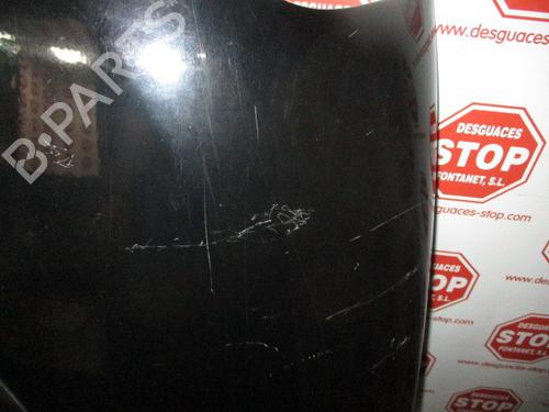 Left front fenders HYUNDAI TUCSON (JM) 2.0 CRDi | BP8135510C41 