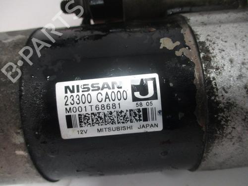 Starter NISSAN MURANO I (Z50) 3.5 4x4 | BP15928841M8 