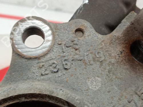 Left front steering knuckle OPEL CORSA D (S07)  | BP22760330M25 