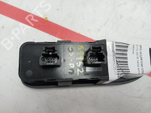 Left front window switch CITROËN C5 I (DC_) 2.0 HDi (DCRHZB, DCRHZE) | BP37198242I27 - Image 3