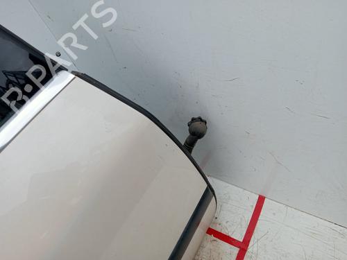 Right rear door PEUGEOT 607 (9D, 9U) 2.2 HDi | BP23951231C5 