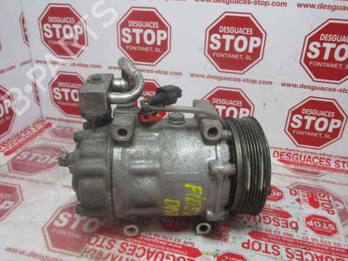AC compressor FORD FIESTA V (JH_, JD_)  | BP7383347M34 