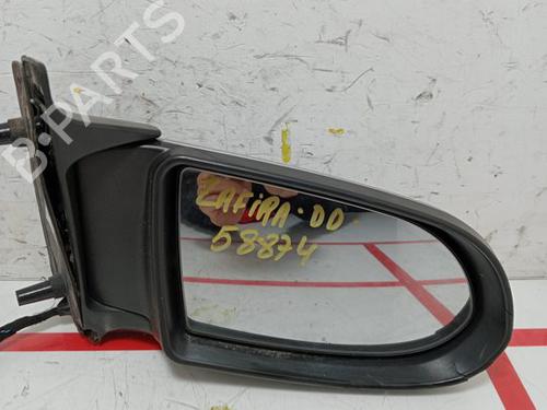 Retrovisor derecho OPEL ZAFIRA A MPV (T98) [1999-2006]  29120973
