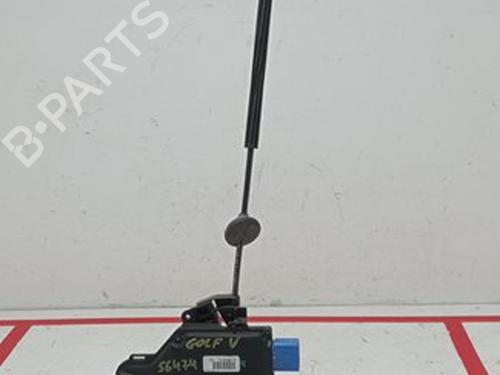 Rear right lock VW GOLF V (1K1)  | BP29334456C99 