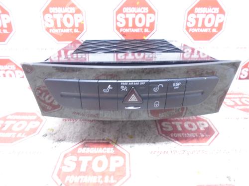 Advarselskontakt MERCEDES-BENZ E-CLASS (W211) E 320 CDI 4-matic (211.089) (224 hp) 8197279