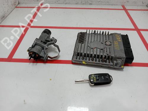 Used Engine control unit (ECU) SEAT IBIZA IV SC (6J1, 6P5) [2008-2018]  27160753