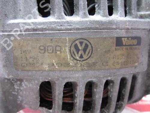Alternator VW GOLF III (1H1)  | BP7382954M7 