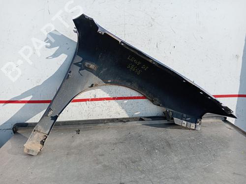 Left front fenders SEAT LEON (1M1)  | BP27840176C41 