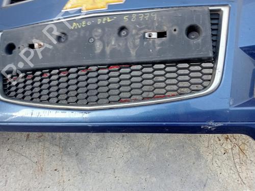 Front bumper CHEVROLET AVEO / KALOS Hatchback (T250, T255) | BP27923965C7