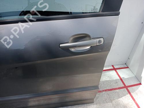 Left front door PEUGEOT 308 SW I (4E_, 4H_) 1.6 HDi | BP17716915C2 