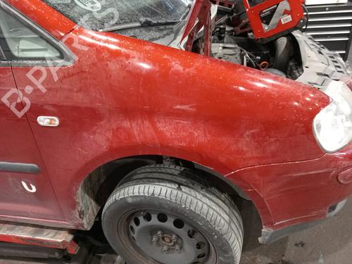 Hood VW CADDY III MPV (2KB, 2KJ, 2CB, 2CJ) 2.0 TDI 16V | BP32366822C1 