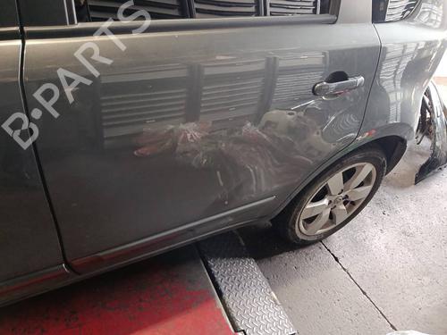 left-rear-door-nissan-note-e11-ne11-2005-2006-2007-2008-2009-2010-2011-2012-2013-40155088 main image