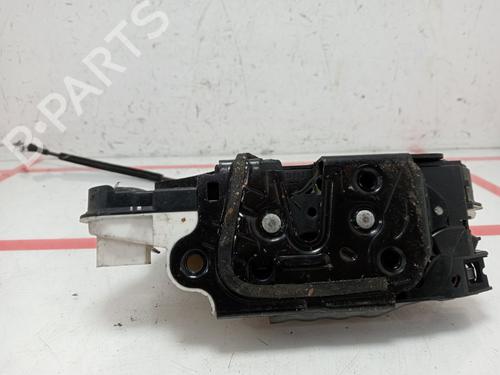 Front left lock SKODA YETI (5L) 1.2 TSI | BP7396362C98