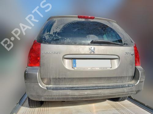Rear seat PEUGEOT 307 SW (3H)  | BP9441755C17 