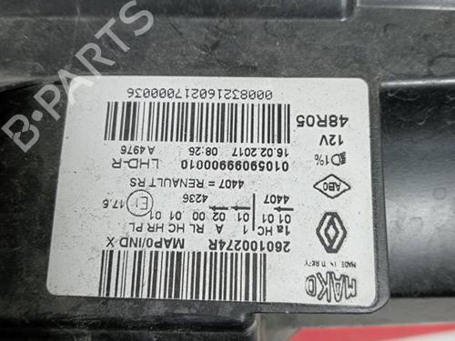 Højre forlygte RENAULT CLIO IV (BH_)  | BP29078890C29