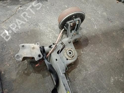 Rear axle DACIA DUSTER (HS_) | BP31957923M2