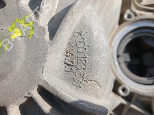 Gearbox OPEL VIVARO A Van (X83) 1.9 DTI (F7) | BP29206358M3 