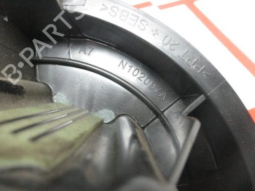Heater blower motor PEUGEOT 207 (WA_, WC_) 1.4 16V | BP15929824M62 