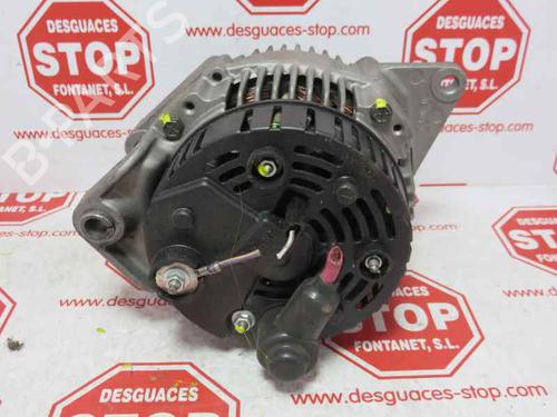 Alternator RENAULT MEGANE I (BA0/1_) 1.9 dTi (BA08, BA0N) | BP7360556M7 