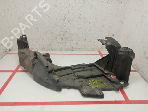 Højre forlygtestøtte) RENAULT MEGANE III Hatchback (BZ0/1_, B3_) 1.5 dCi (86 hp) 28078828