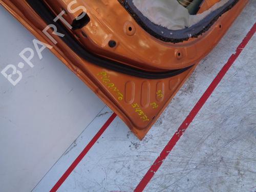 Left front door KIA PICANTO I (SA) 1.1 | BP15931038C2 