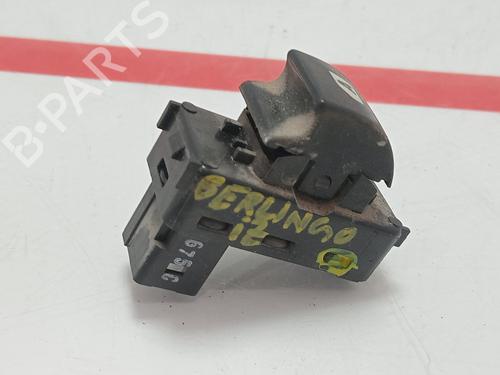 Left front window switch CITROËN BERLINGO MULTISPACE (B9) 1.6 HDi 75 16V | BP24866445I27 